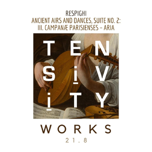 Ancient Airs and Dances Suite No. 2: III. Campanae Parisienses - Air