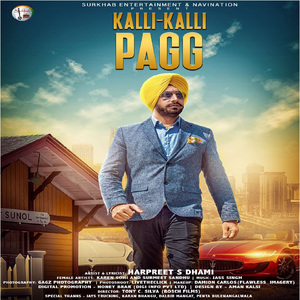 Kalli Kalli Pagg