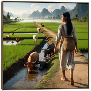 กลับบ้าน