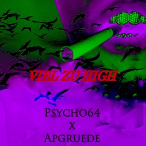VIEL ZU HIGH (feat. Apgruede)