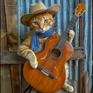 Miau do Gato Sertanejo