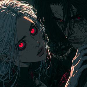 Loving violently