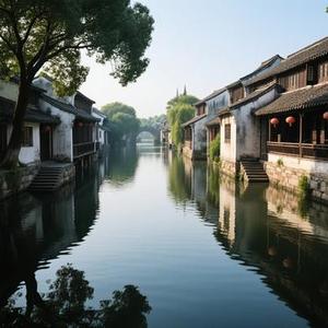 梦里水乡 (Cover 纯爱高冷女神)