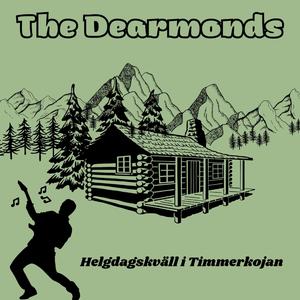 Helgdagskväll i timmerkojan