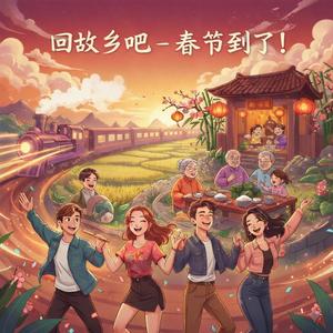 回故乡吧 - 春节到了！