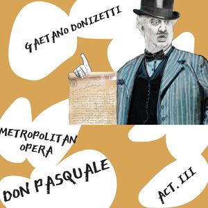 Don Pasquale, Act. 3: Com'è gentil