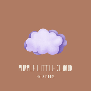 Purple Little Cloud