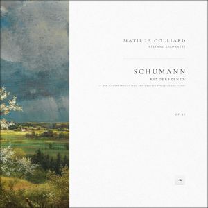 Kinderszenen, Op. 15: 13. Der Dichter spricht (Arr. Grützmacher for Cello and Piano)