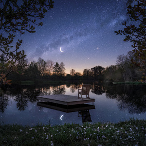 The Song of the Moonlight Wrapped in Gentle Silence A Lullaby for Restful Slumbers and Sweet Whispers