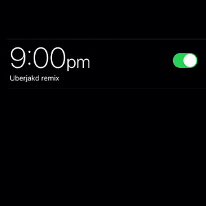 9PM (Uberjakd Remix)