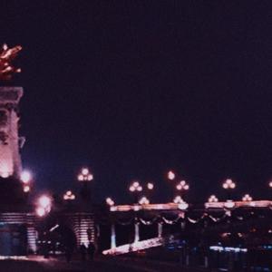 space is infinite and i'm still here