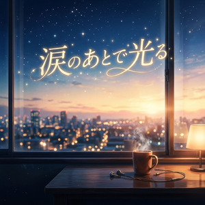 涙のあとで光る