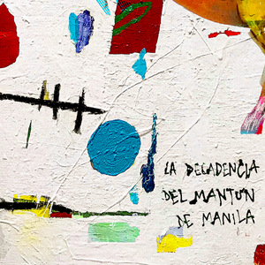 La decadencia del mantón de manila