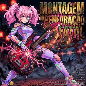 Montagem da Perfuração Fatal - Batida Agressiva que Perfura a Alma - (Aggressive Anime Phonk) [Brazil Ver.]