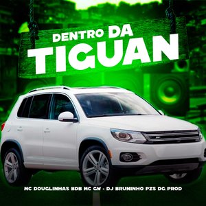 Dentro da Tiguan