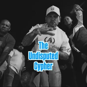 The Undisputed Cypher (feat. RileyP, Cortext, Distrackt, Cozza Emcee, 5past & Zero Emcee)