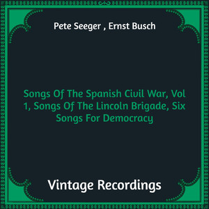 Das Lied Von Der Einheitsfront (Song of the United Front)