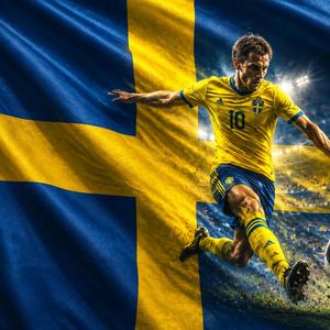 Sverige VM 2026