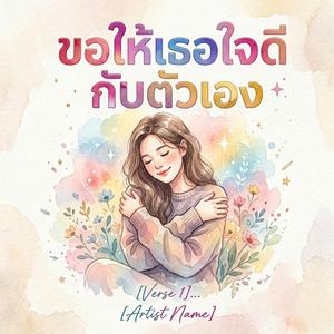 ขอให้เธอใจดีกับตัวเอง