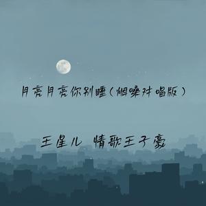 月亮月亮你别睡(烟嗓对唱版)