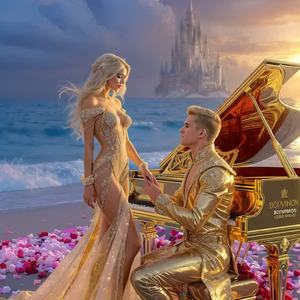 BOHVNNON -LONELY NIGHTS (Cover) by CarlosDill2025