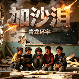 加沙泪