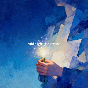 Midnight Postcard