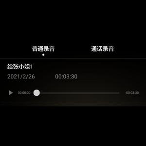 给张小姐1（原录音）