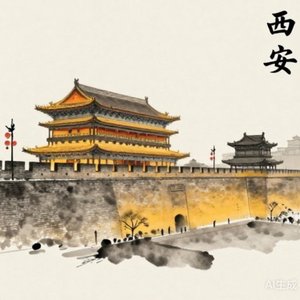 西安