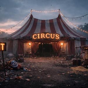 The Circus Is Over