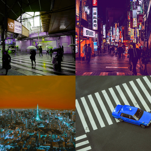 気分(80年代のムード)