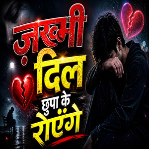 Zakhmi dil chupa ke royenge