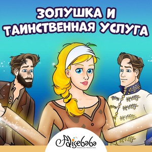 Золушка и Таинственная Услуга