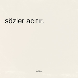 Sözler acıtır