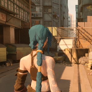 九月是只八嘎猫