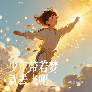 少年带着梦就去飞吧