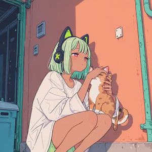 なんかいいことないかな by Namisan1111（ナミサン）