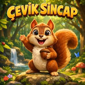 Çevik Sincap