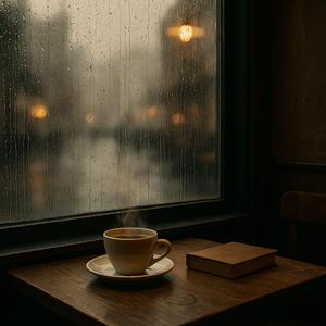 カフェの片隅で（In the Corner of the Café）