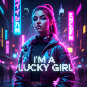 I'm a Lucky Girl
