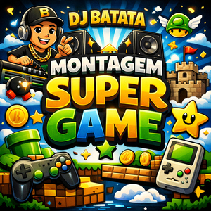Montagem Super Game