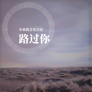 路过你