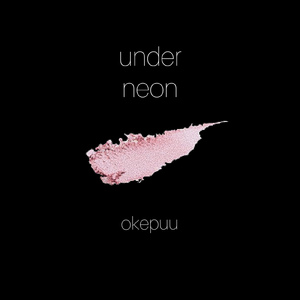 under neon