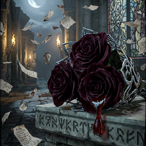 [FREE]“血玫瑰”- SASIOVERLXRD x Clut Type Beat