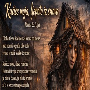 Kućice Moja Ljepoto Iz Snova