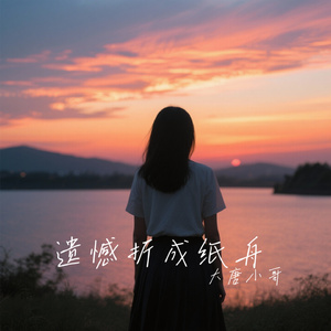 遗憾折成纸舟