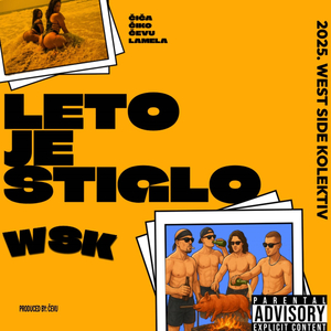 Leto je stiglo
