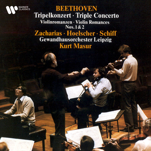 Triple Concerto for Violin, Cello and Piano in C Major, Op. 56:I. Allegro