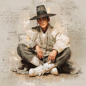 청춘의 사진 한 장