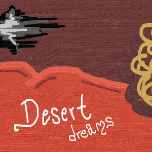 DESERT DREAMS (D.E.H.)
